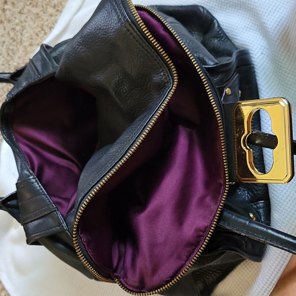 B Makowsky handbag - Picture 5 of 8